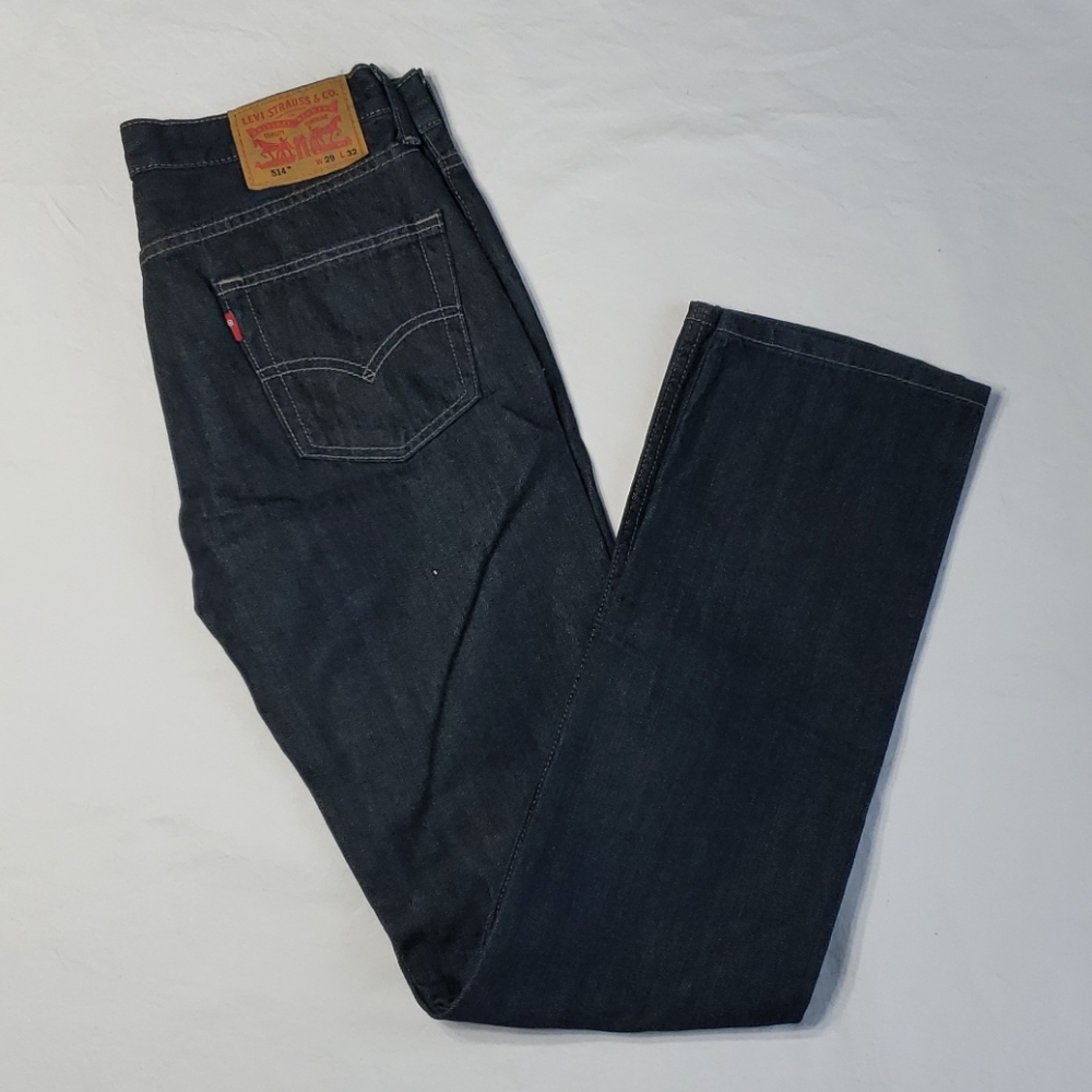 Levi's 514 Demin Jeans